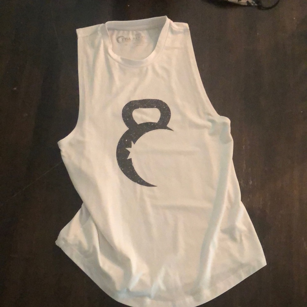 Workout tank